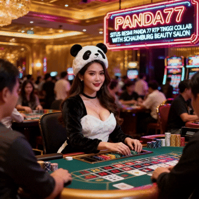 login Panda77